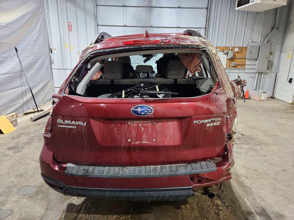 Aukcja sprzedaży 2017 Subaru Forester, vin: JF2SJABC7HH805138, numer aukcji: 48362596