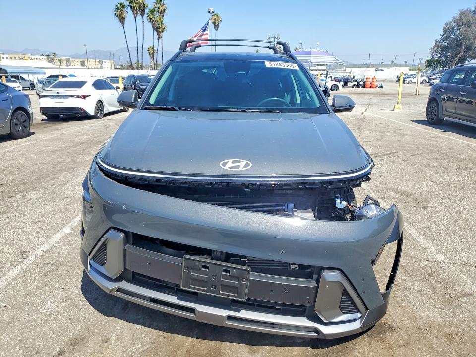 Aukcja sprzedaży 2024 Hyundai Kona, vin: KM8HE3A31RU175891, numer aukcji: 51849566