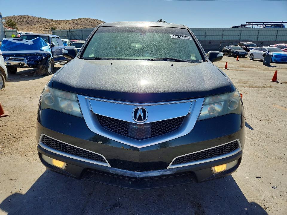 Продажа на аукционе авто 2012 Acura Mdx, vin: 2HNYD2H61CH527146, номер лота: 50277096
