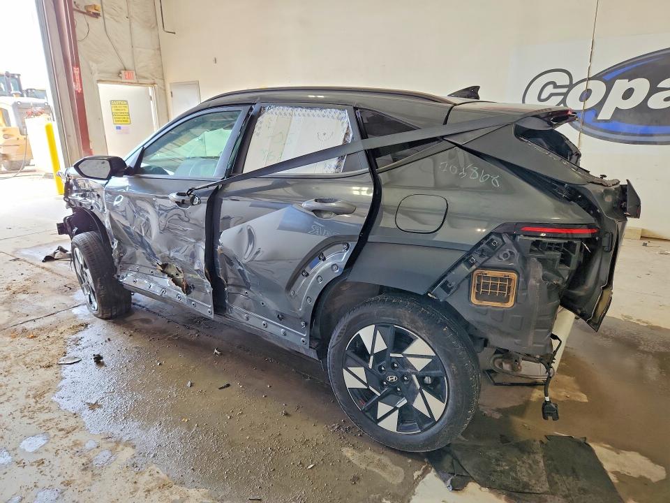 Продажа на аукционе авто 2025 Hyundai Kona, vin: KM8HCCAB8SU217461, номер лота: 49464226