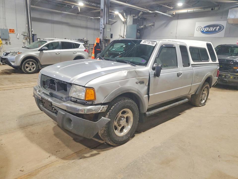 Aukcja sprzedaży 2003 Ford Ranger, vin: 1FTZR45E63PA55881, numer aukcji: 49715796