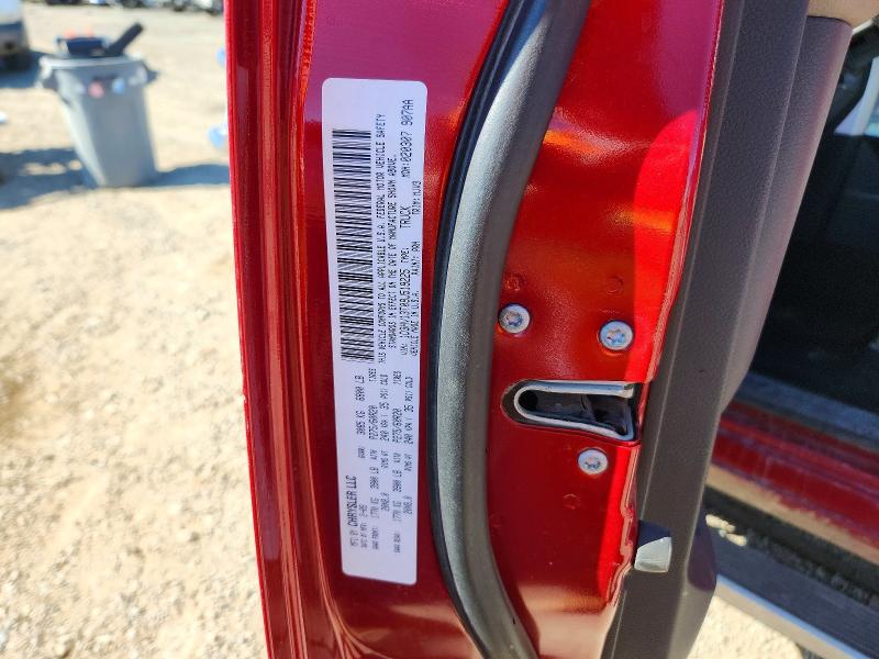 Aukcja sprzedaży 2009 Dodge Ram 1500, vin: 1D3HV13T09J519225, numer aukcji: 49151216