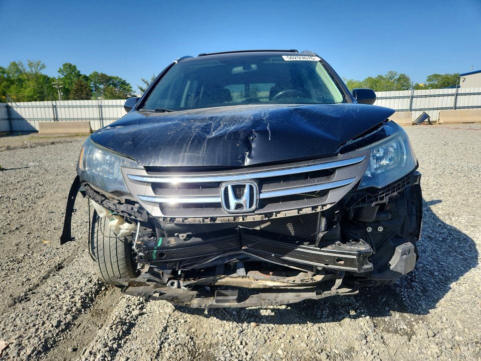 Продажа на аукционе авто 2013 Honda Cr-v, vin: 2HKRM3H70DH502577, номер лота: 50293676