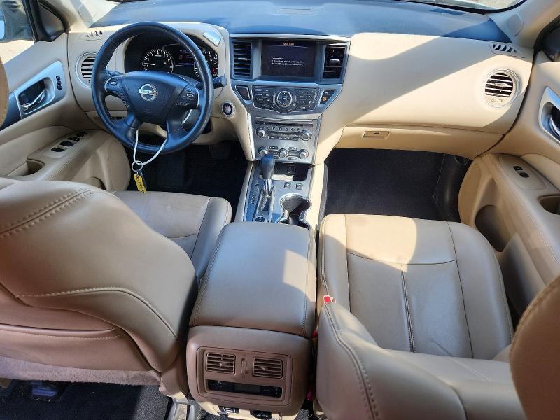 Aukcja sprzedaży 2018 Nissan Pathfinder, vin: 5N1DR2MM2JC678227, numer aukcji: 50121396