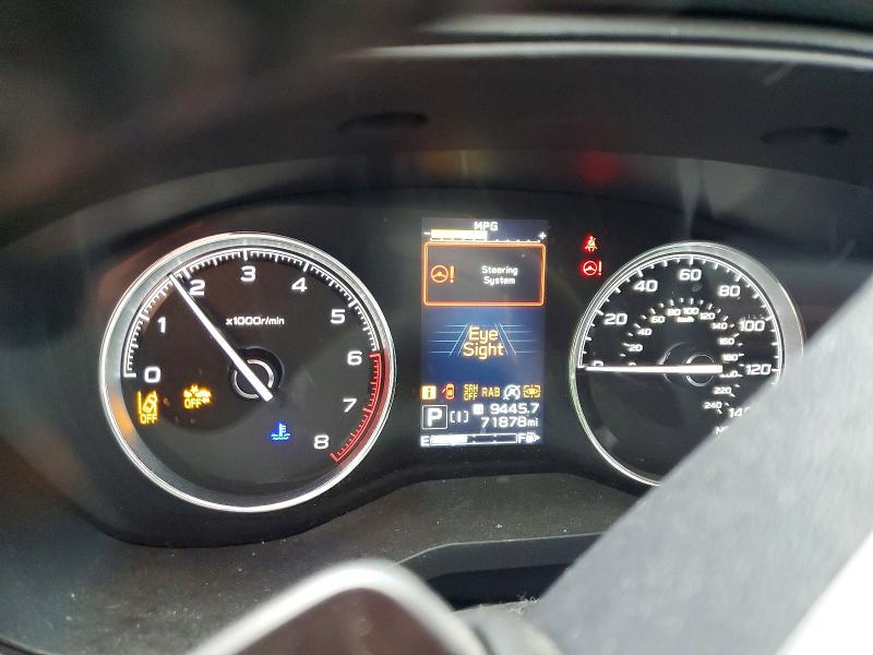 Aukcja sprzedaży 2020 Subaru Forester, vin: JF2SKAXC8LH484421, numer aukcji: 51709656