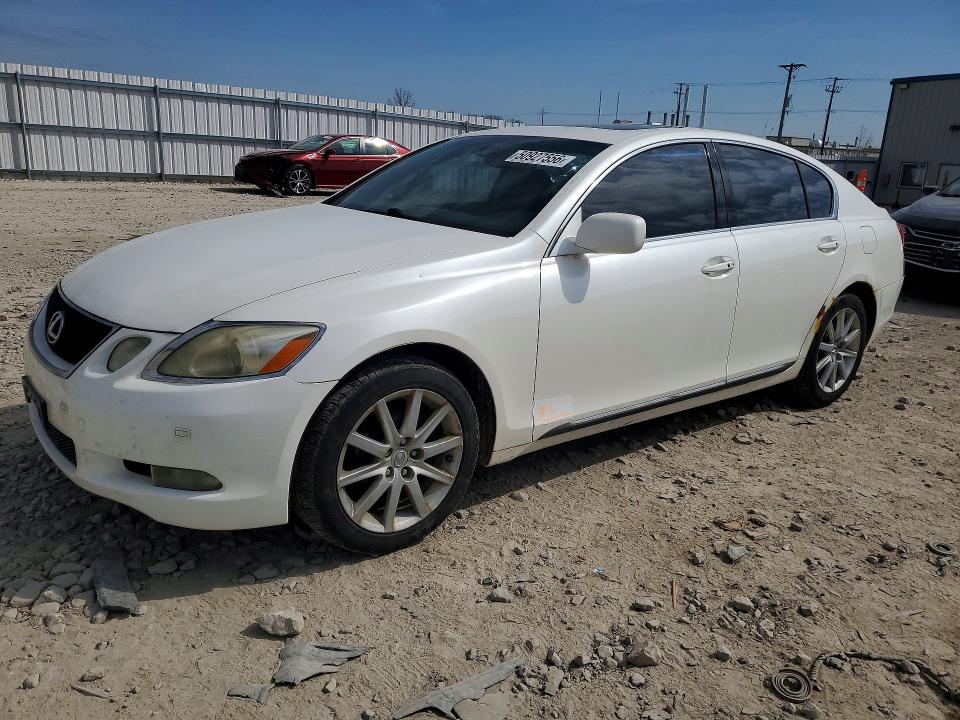 Продажа на аукционе авто 2006 Lexus Gs, vin: JTHCH96S260012614, номер лота: 50927556