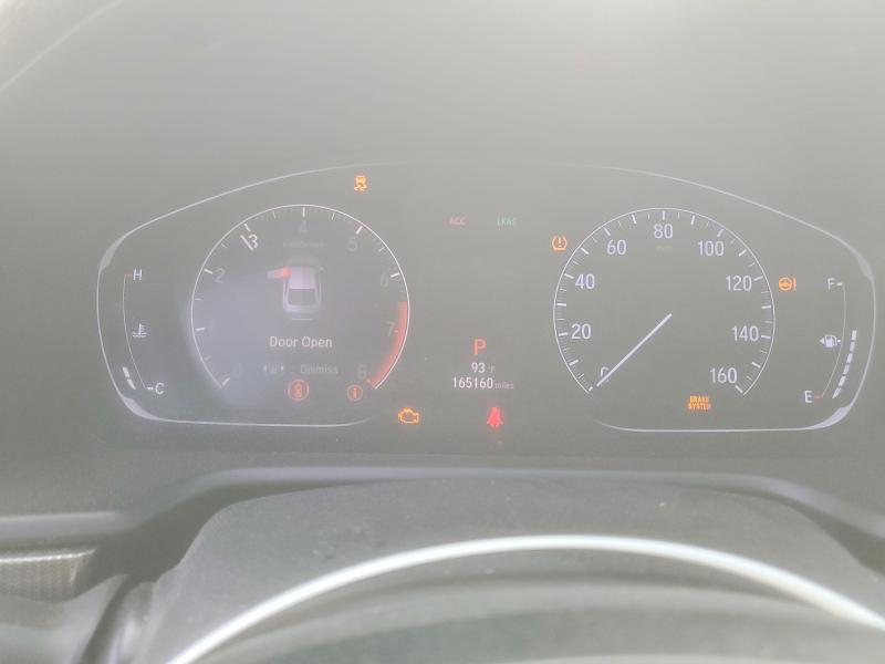 Продаж на аукціоні авто 2019 Honda Accord, vin: 1HGCV1F30KA049526, номер лоту: 47207736