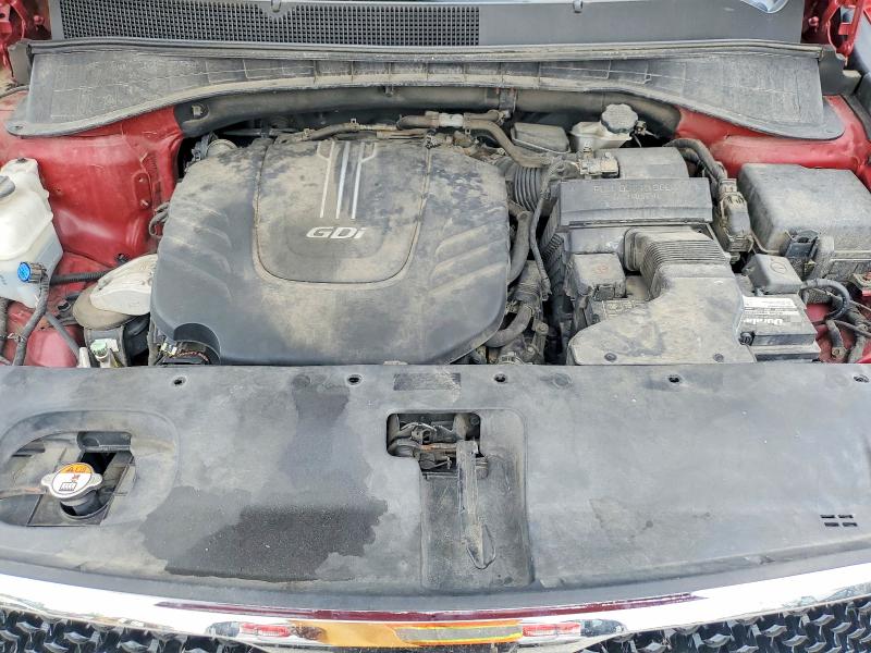 Aukcja sprzedaży 2017 Kia Sorento, vin: 5XYPHDA59HG244499, numer aukcji: 49712496