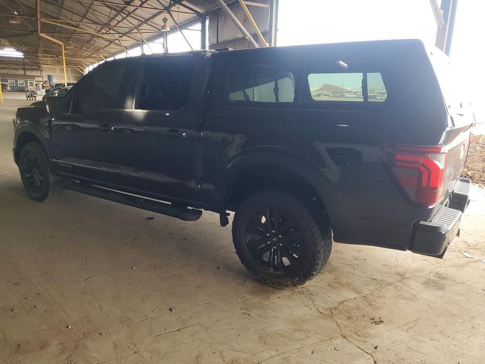 Продаж на аукціоні авто 2025 Ford F150, vin: 1FTFW5LD0SFB04234, номер лоту: 51882696