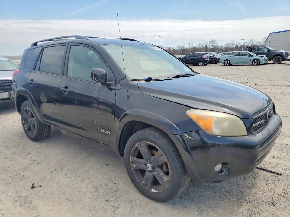 49366426 :رقم المزاد ، JTMBD32V165031423 vin ، 2006 Toyota Rav4 مزاد بيع