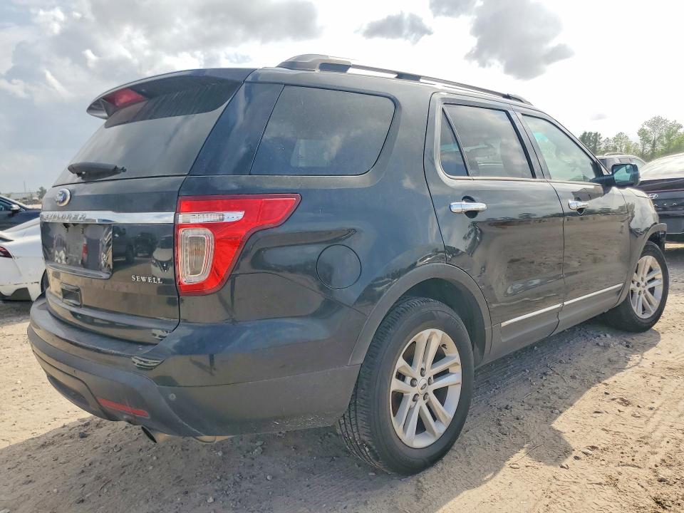 47601756 :رقم المزاد ، 1FM5K7D86FGA73684 vin ، 2015 Ford Explorer مزاد بيع