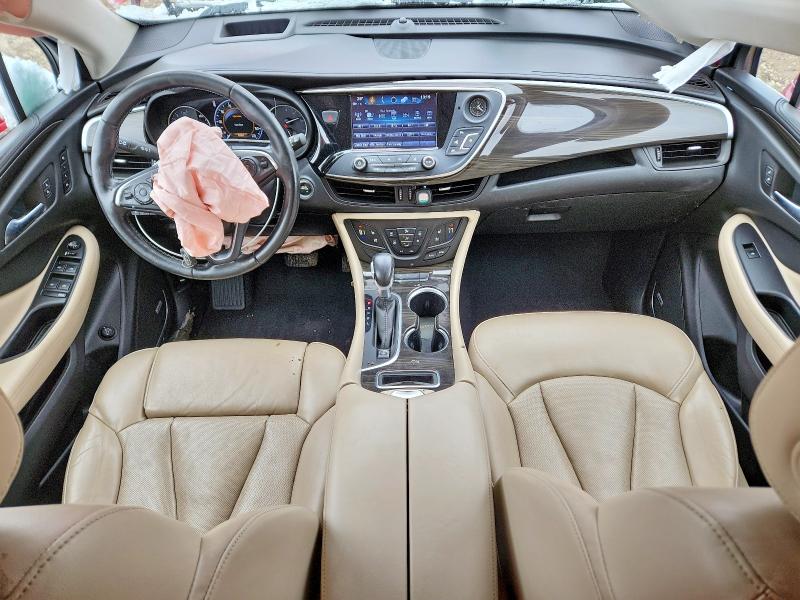Продажа на аукционе авто 2020 Buick Envision, vin: LRBFX4SX9LD020931, номер лота: 50339656