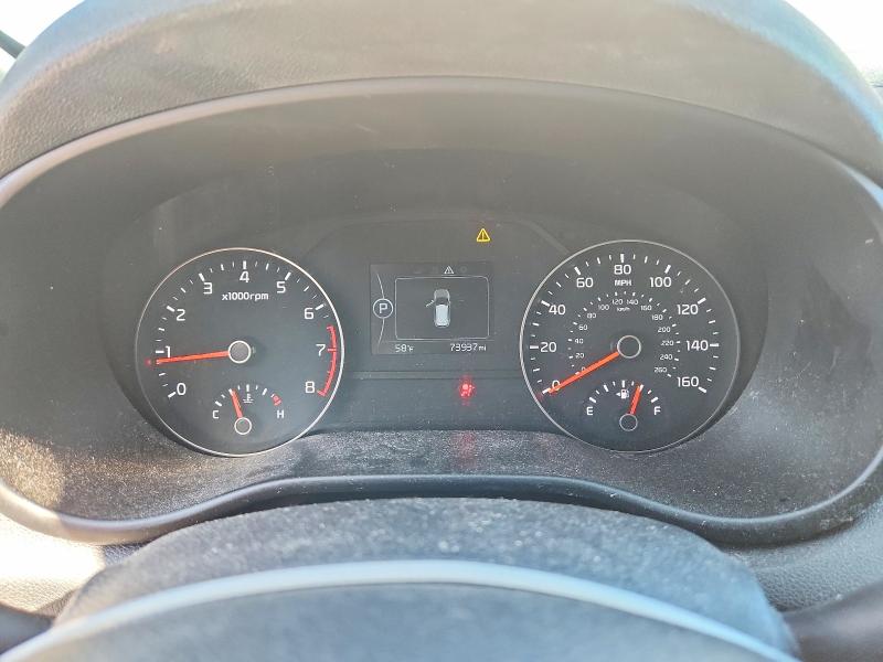 Продаж на аукціоні авто 2018 Kia Sportage, vin: KNDPM3AC6J7445171, номер лоту: 51101496