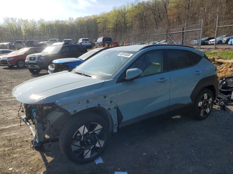 Продажа на аукционе авто 2024 Hyundai Kona, vin: KM8HB3AB1RU085933, номер лота: 49244656