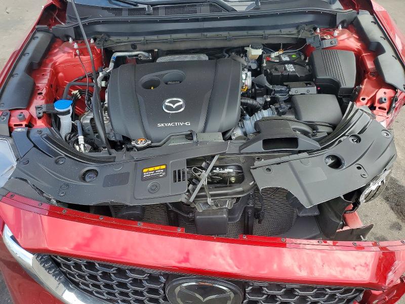 Продажа на аукционе авто 2022 Mazda Cx-5, vin: JM3KFBEM6N0575216, номер лота: 51329956