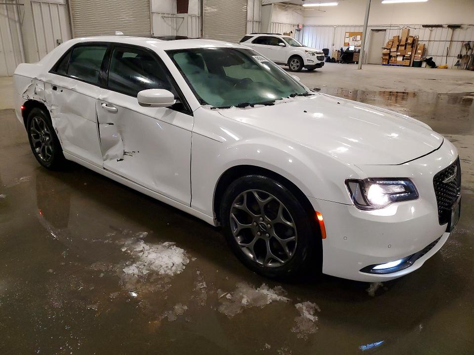 Aukcja sprzedaży 2016 Chrysler 300, vin: 2C3CCAGG5GH244394, numer aukcji: 48454946
