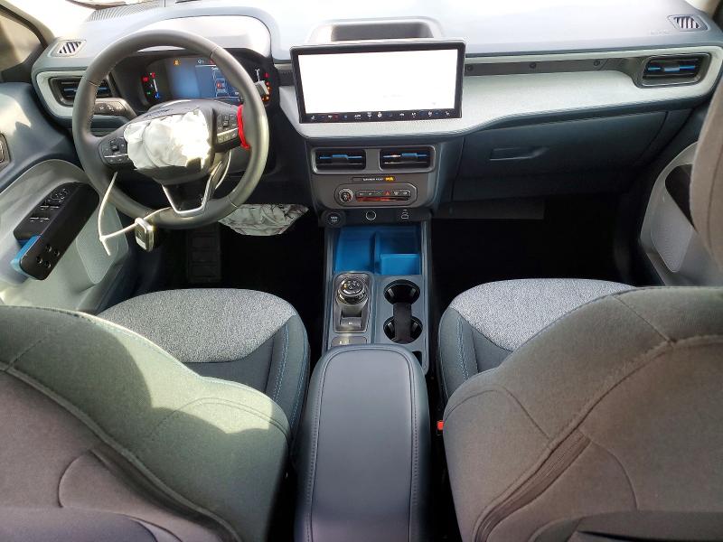 50128026 :رقم المزاد ، 3FTTW8H37SRB36234 vin ، 2025 Ford Maverick مزاد بيع