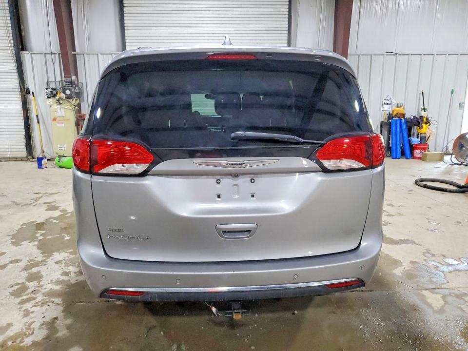 Aukcja sprzedaży 2017 Chrysler Pacifica, vin: 2C4RC1BG4HR611200, numer aukcji: 50583276