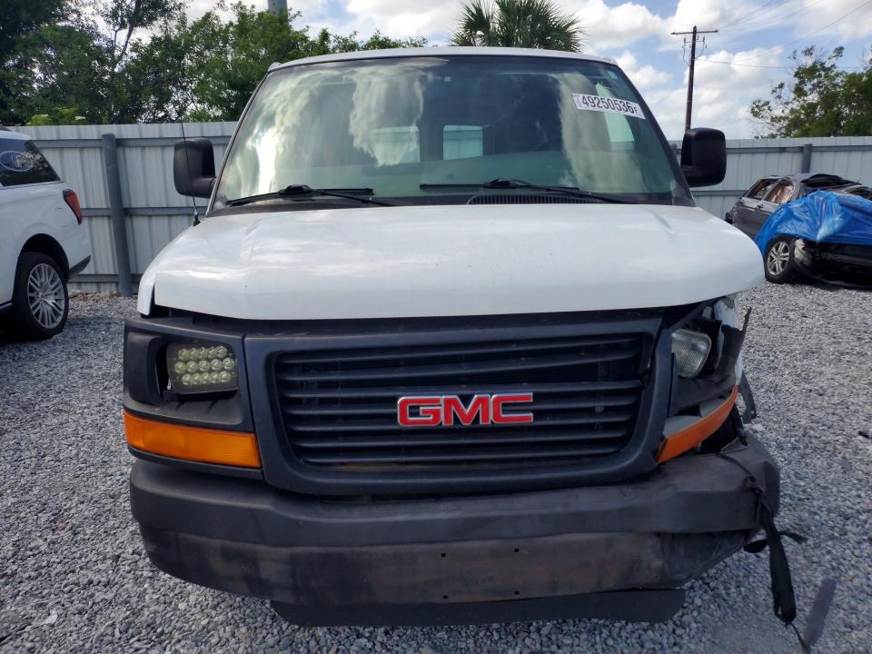 Продажа на аукционе авто 2008 Gmc Savana, vin: 1GTGG25C481102447, номер лота: 49250536