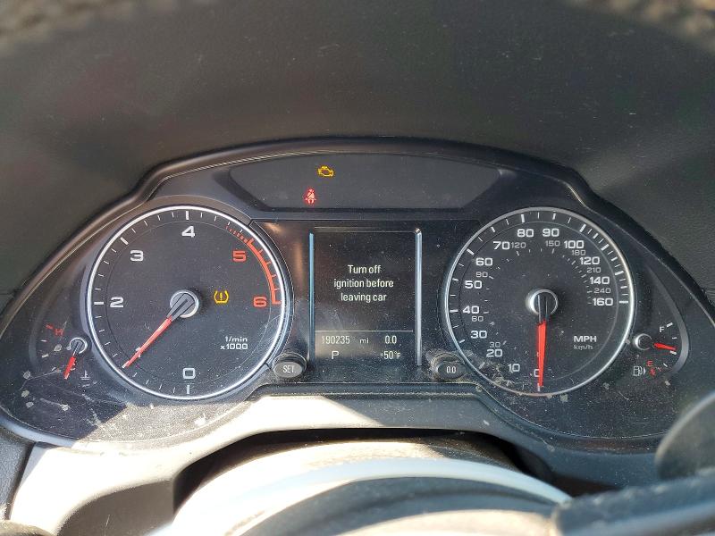 Aukcja sprzedaży 2014 Audi Q5, vin: WA1CMAFP0EA078351, numer aukcji: 49705856
