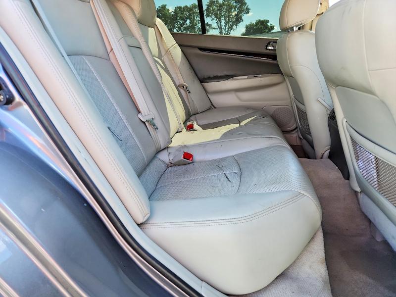 49771436 :رقم المزاد ، JN1CV6APXCM627012 vin ، 2012 Infiniti G37 Sedan مزاد بيع