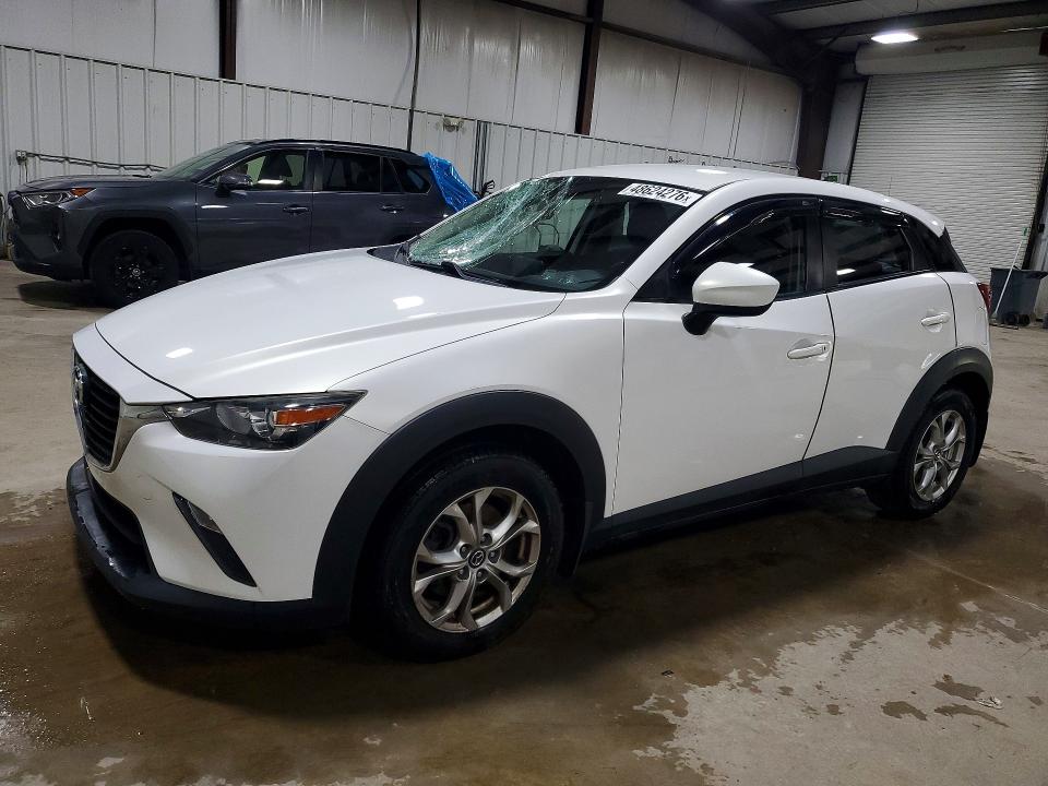 Auction sale of the 2017 Mazda Cx-3, vin: JM1DKFB75H0141800, lot number: 48624276