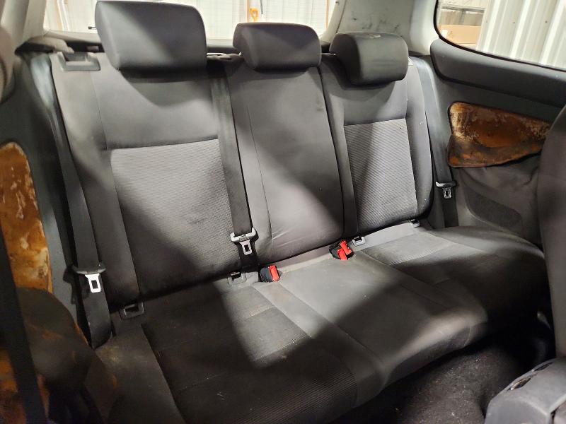 2008 Volkswagen Rabbit მანქანა იყიდება აუქციონზე, vin: WVWAA71K98W196619, აუქციონის ნომერი: 50141036