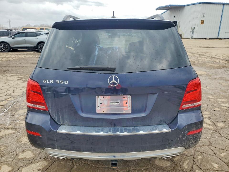 Aukcja sprzedaży 2015 Mercedes-benz Glk, vin: WDCGG5HB3FG428555, numer aukcji: 48226746