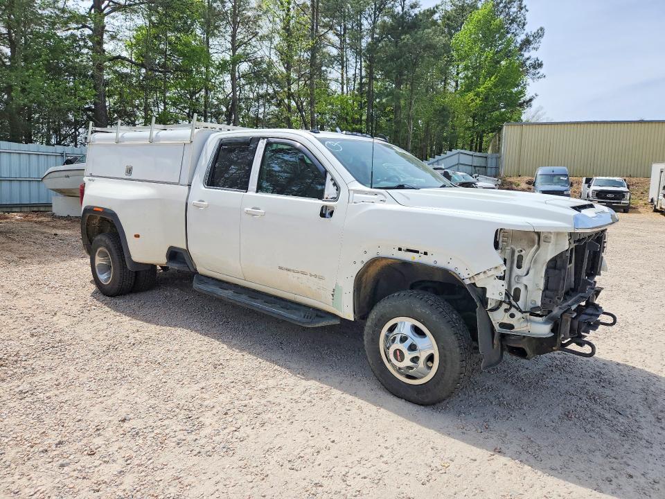 48680686 :رقم المزاد ، 1GT59TE77NF146872 vin ، 2022 Gmc Sierra مزاد بيع