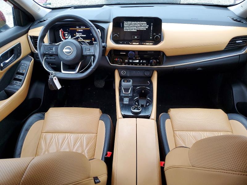 Aukcja sprzedaży 2023 Nissan Rogue, vin: JN8BT3DD0PW320204, numer aukcji: 49965186