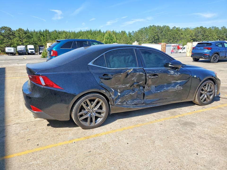 Продажа на аукционе авто 2014 Lexus Is, vin: JTHBF1D29E5037212, номер лота: 49476616