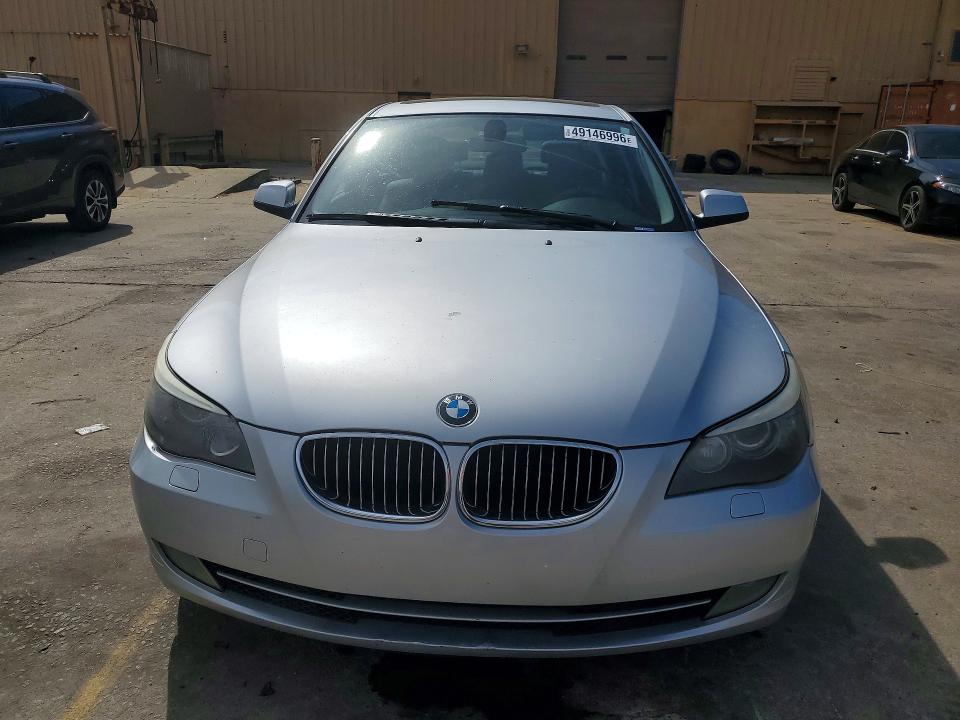 Продажа на аукционе авто 2010 Bmw 528, vin: WBANU5C55AC460234, номер лота: 49146996