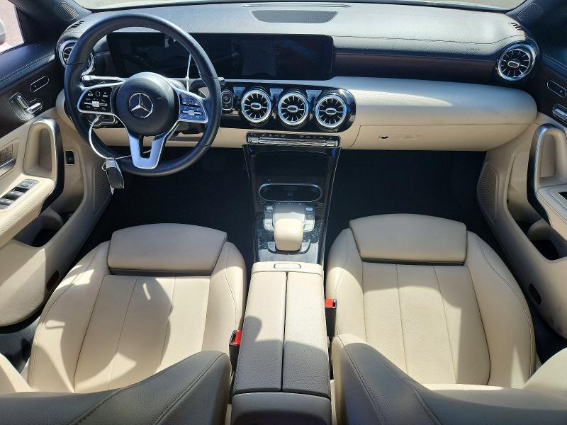Продажа на аукционе авто 2021 Mercedes-benz Cla, vin: W1K5J4GB7MN198818, номер лота: 49340676