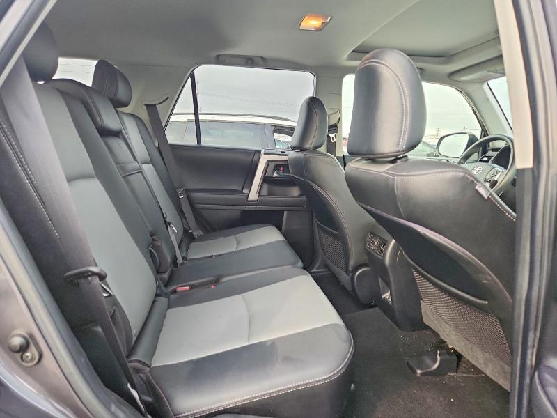 Aukcja sprzedaży 2021 Toyota 4runner, vin: JTEFU5JR4M5240455, numer aukcji: 48652376