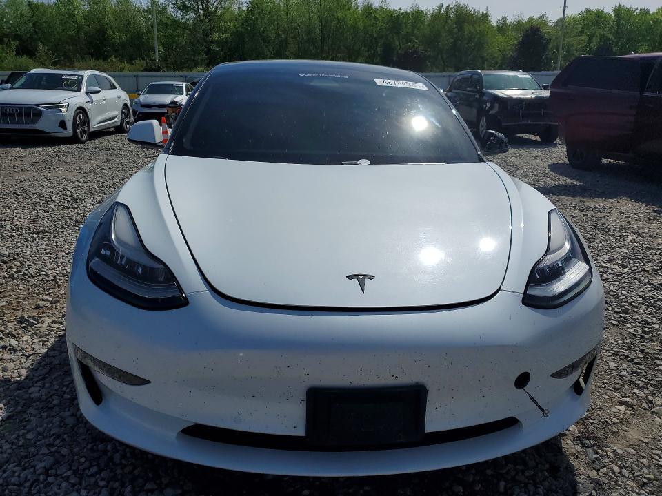 Aukcja sprzedaży 2021 Tesla Model 3, vin: 5YJ3E1EA5MF838327, numer aukcji: 48704936