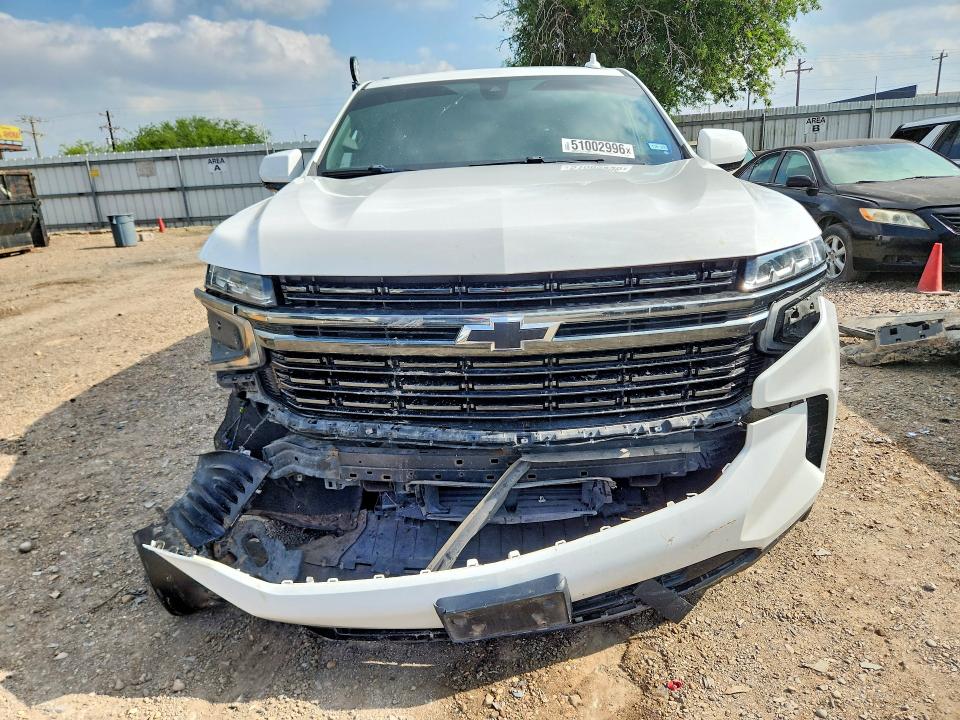 2021 Chevrolet Tahoe მანქანა იყიდება აუქციონზე, vin: 1GNSKRKT0MR305585, აუქციონის ნომერი: 51002996