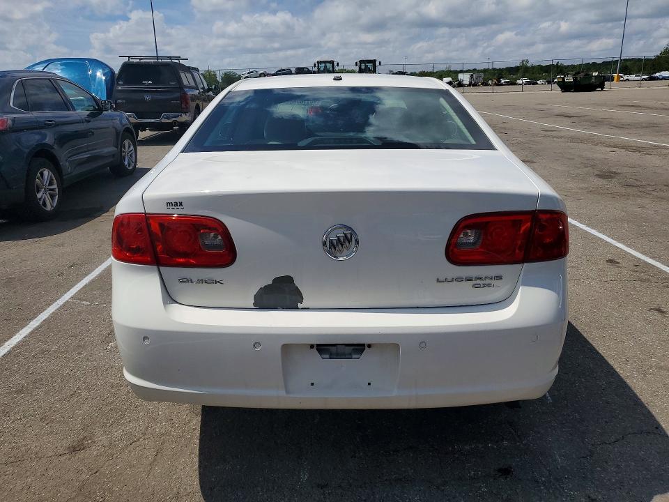 Aukcja sprzedaży 2008 Buick Lucerne, vin: 1G4HD57258U106262, numer aukcji: 50116996