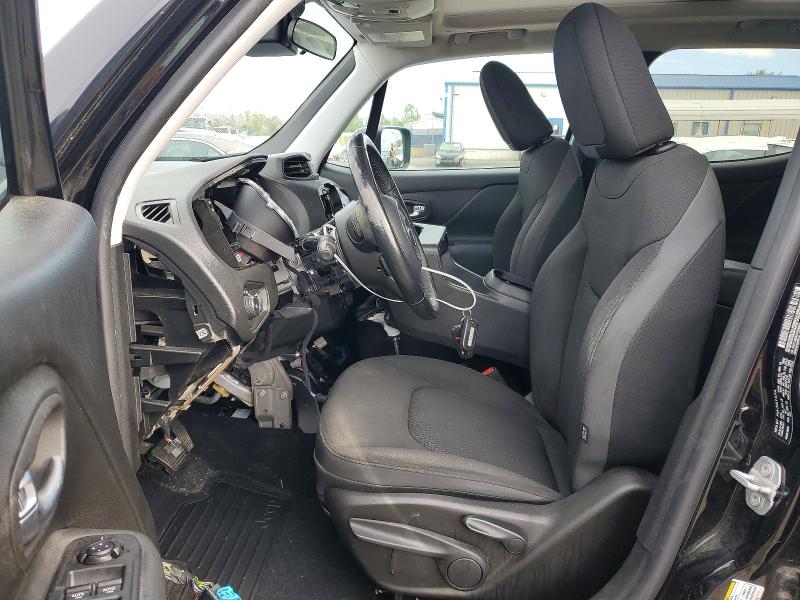 Продажа на аукционе авто 2018 Jeep Renegade, vin: ZACCJBBB4JPG96622, номер лота: 50322266