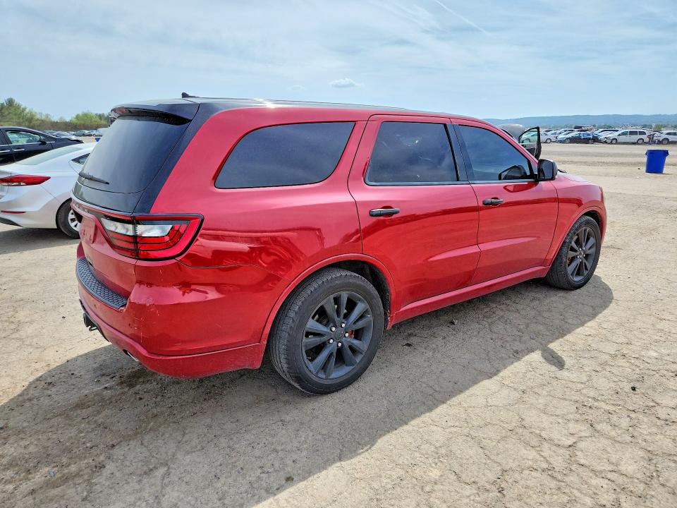 Продаж на аукціоні авто 2011 Dodge Durango, vin: 1D4SE6GT6BC683212, номер лоту: 50409456