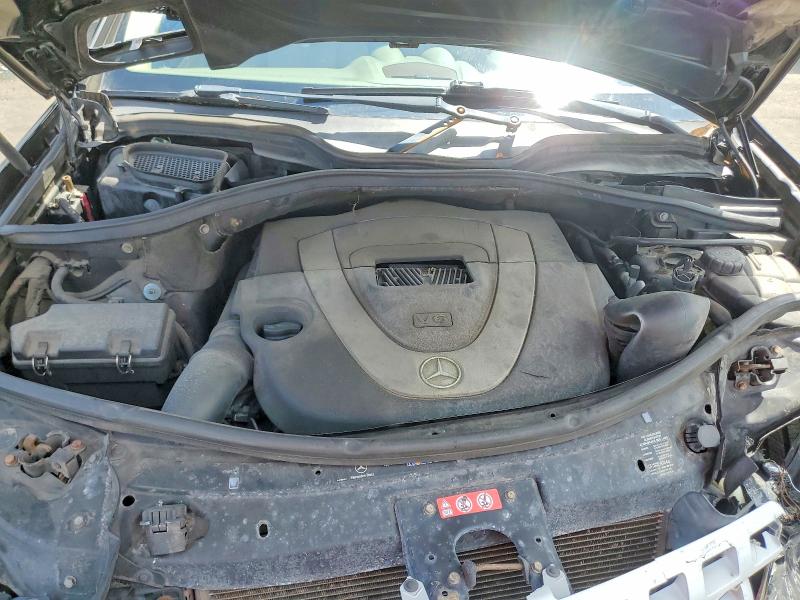 Продажа на аукционе авто 2011 Mercedes-benz Ml, vin: 4JGBB5GB2BA735739, номер лота: 51513116