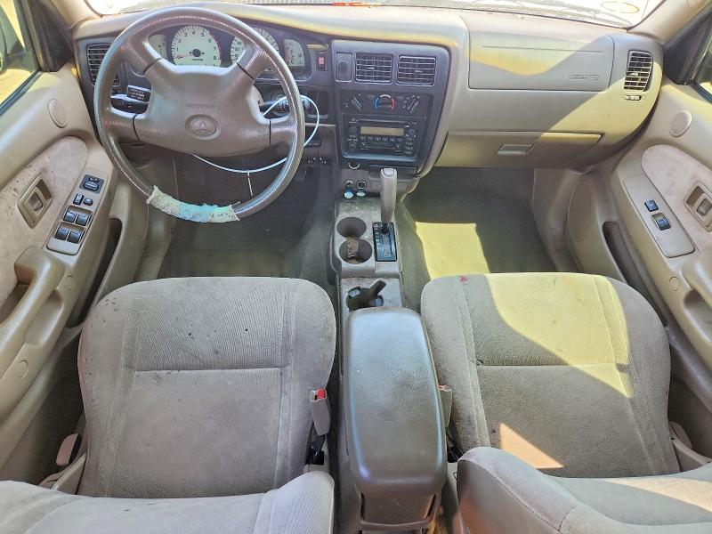 49203826 :رقم المزاد ، 5TEGN92N74Z338627 vin ، 2004 Toyota Tacoma مزاد بيع