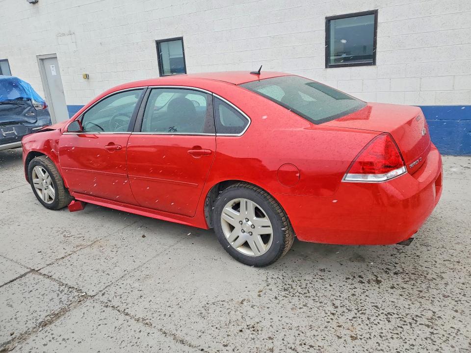 Продажа на аукционе авто 2013 Chevrolet Impala, vin: 2G1WG5E3XD1217449, номер лота: 53437116