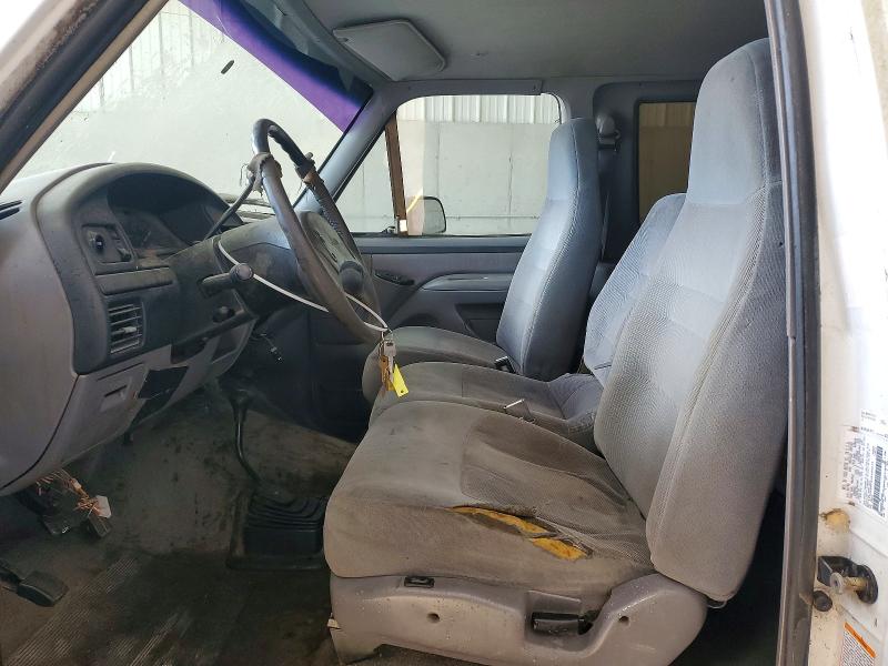 52006826 :رقم المزاد ، 1FTHX26F6VEA34279 vin ، 1997 Ford F250 مزاد بيع