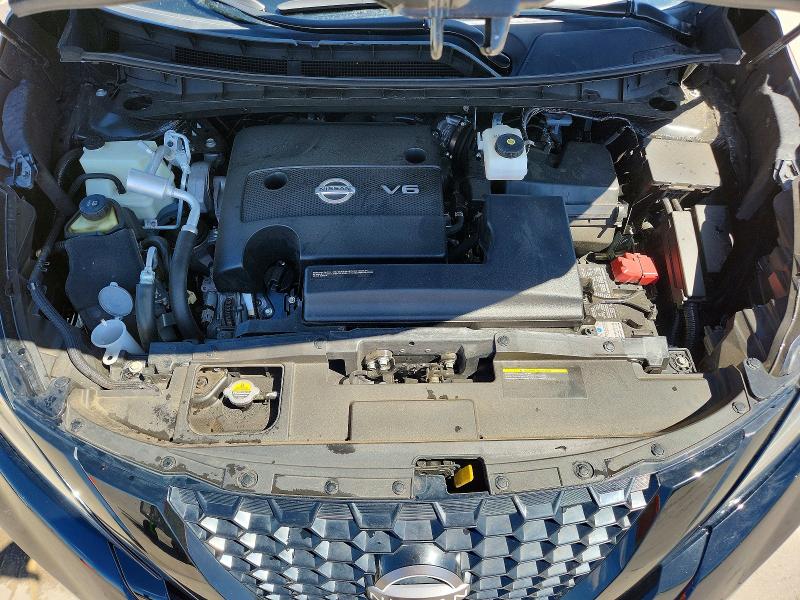 Продаж на аукціоні авто 2023 Nissan Murano, vin: 5N1AZ2BS7PC115204, номер лоту: 50152296
