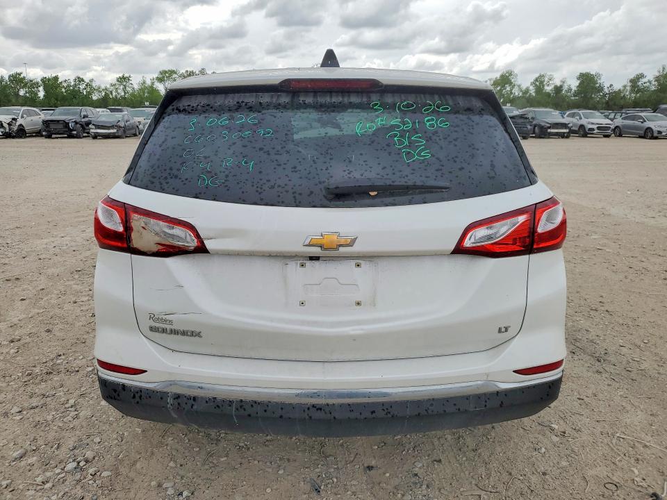 Aukcja sprzedaży 2020 Chevrolet Equinox, vin: 3GNAXKEVXLS531131, numer aukcji: 47722646