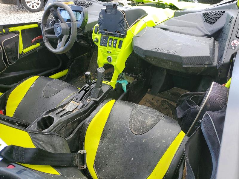 Продаж на аукціоні авто 2021 Can-am Maverick X3 Max, vin: 3JBVAAV20MK000228, номер лоту: 52006596