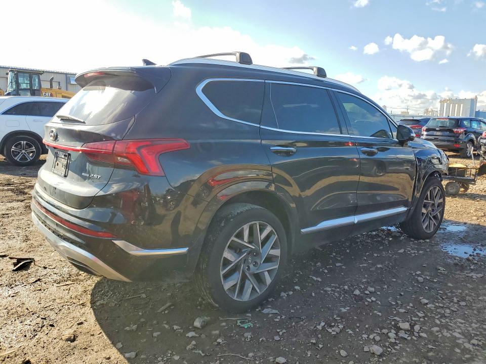 Aukcja sprzedaży 2021 Hyundai Santa Fe, vin: 5NMS5DAL1MH369613, numer aukcji: 49659766