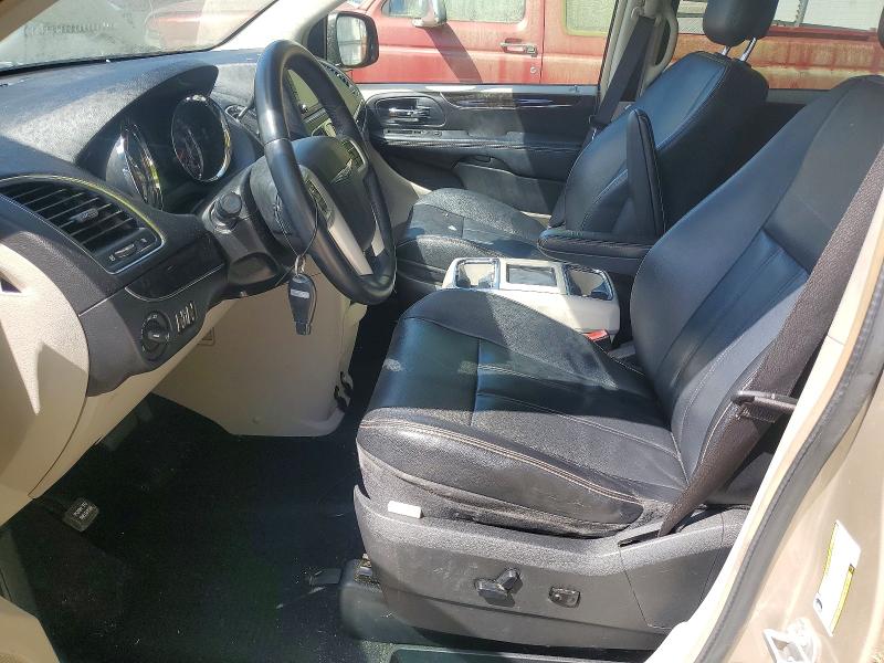 Aukcja sprzedaży 2014 Chrysler Town & Country, vin: 2C4RC1BGXER404256, numer aukcji: 49773186