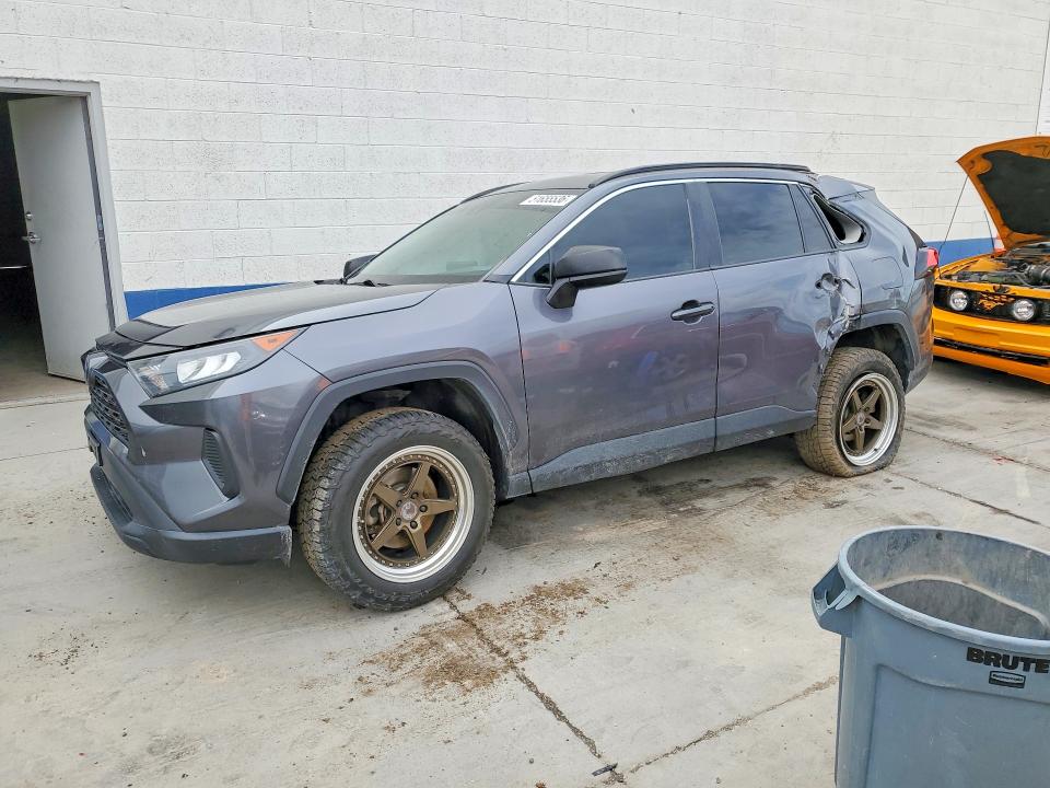 Aukcja sprzedaży 2020 Toyota Rav4, vin: 2T3F1RFV6LC084843, numer aukcji: 51655536