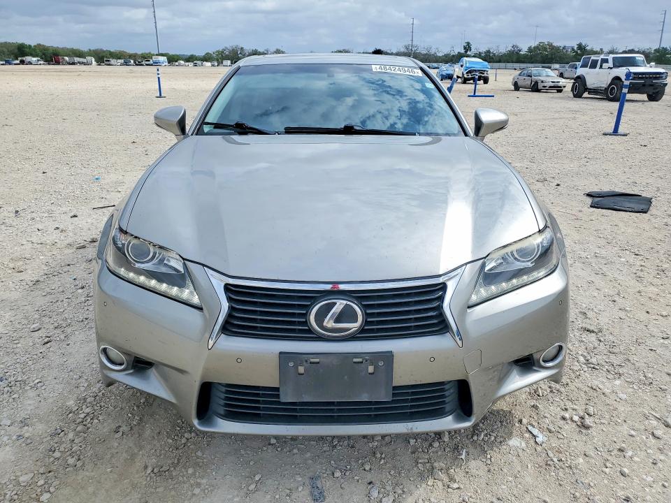 Aukcja sprzedaży 2015 Lexus Gs 350, vin: JTHBE1BL1FA016636, numer aukcji: 48424946